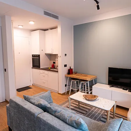 Oniro Apartment Belgrade